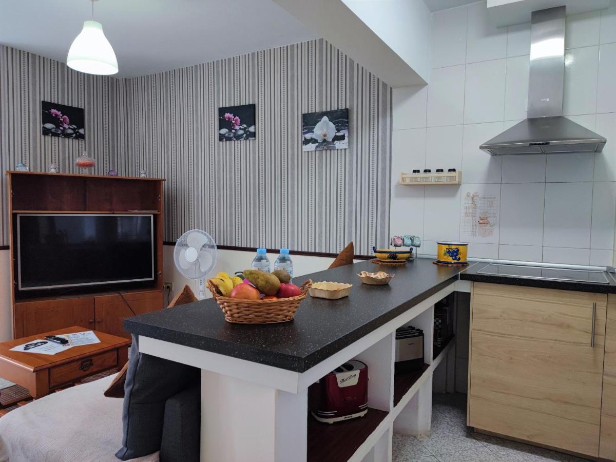 Apartment Severo Ochoa Puerto del Rosario  Dış mekan fotoğraf