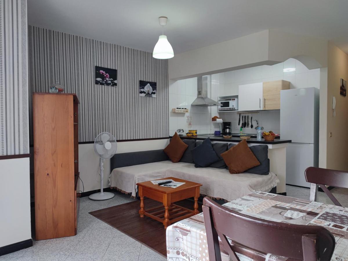 Apartment Severo Ochoa Puerto del Rosario  Dış mekan fotoğraf