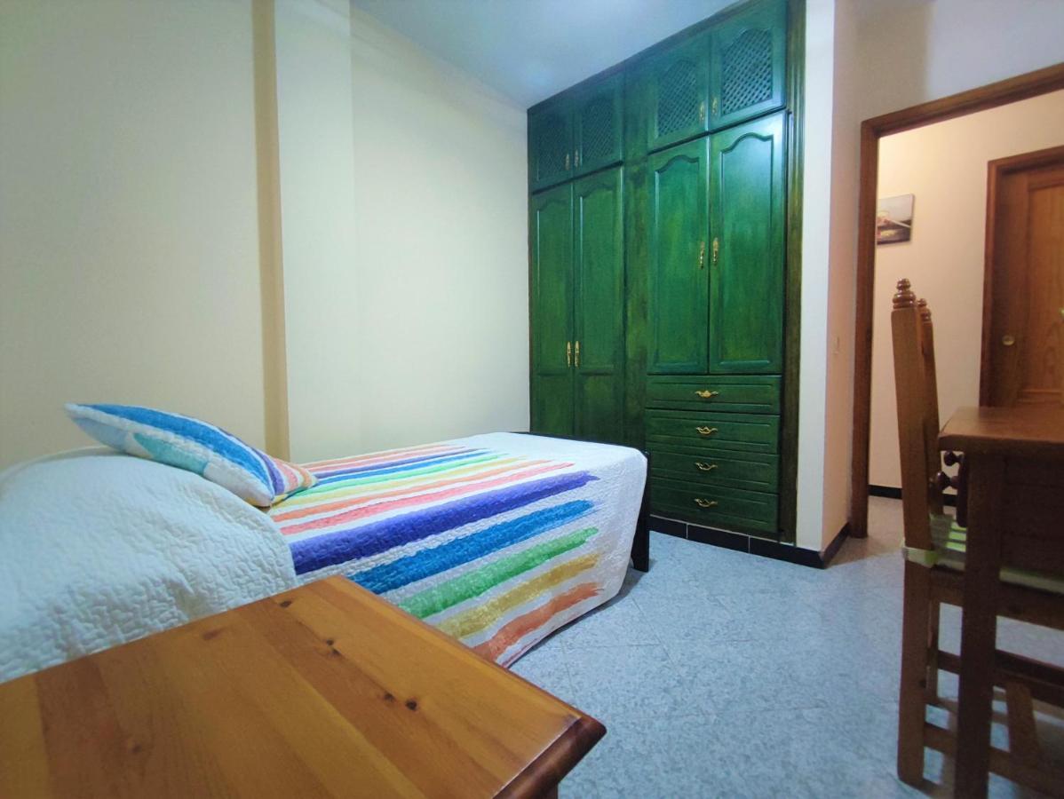 Apartment Severo Ochoa Puerto del Rosario  Dış mekan fotoğraf