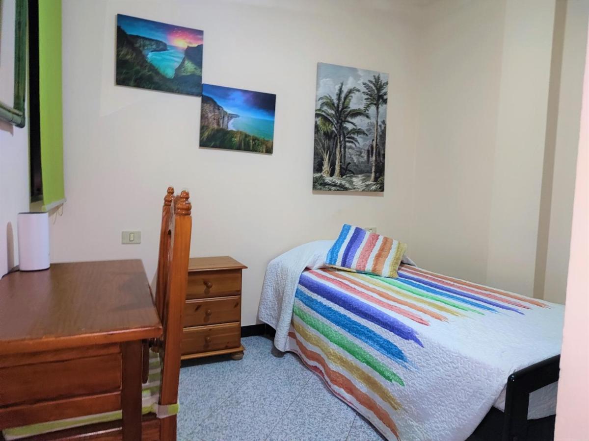 Apartment Severo Ochoa Puerto del Rosario  Dış mekan fotoğraf