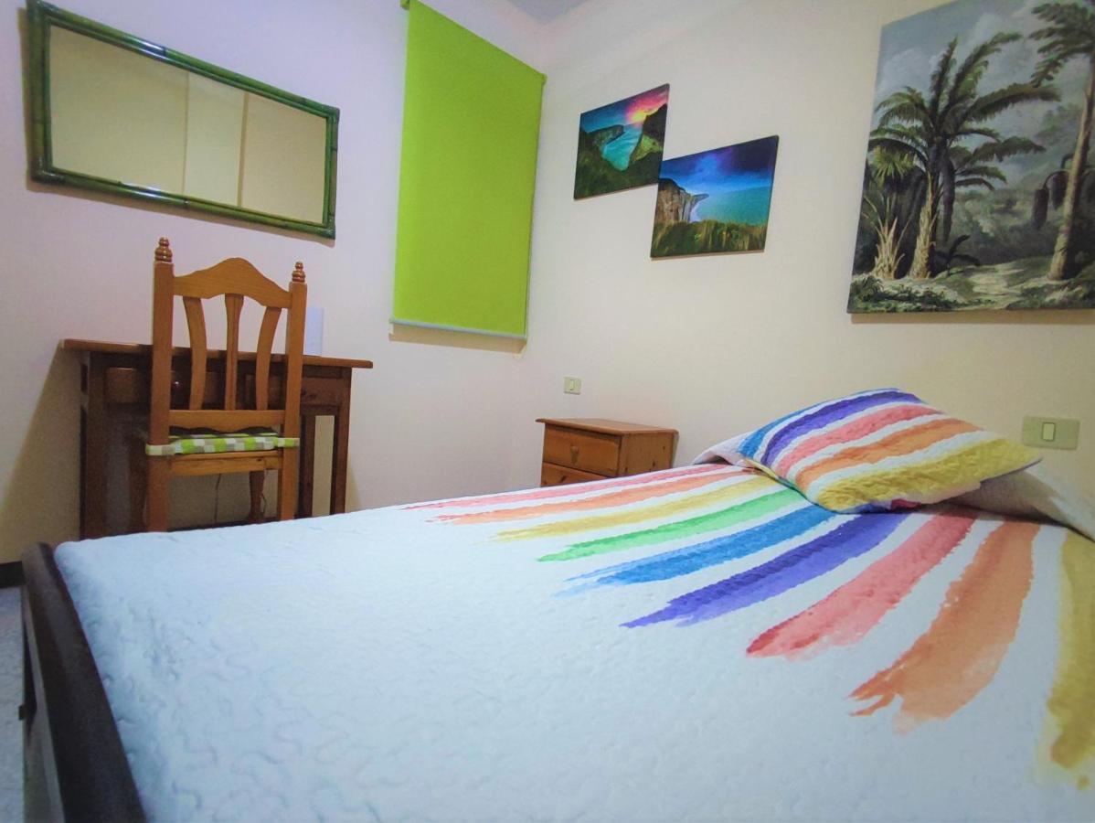 Apartment Severo Ochoa Puerto del Rosario  Dış mekan fotoğraf