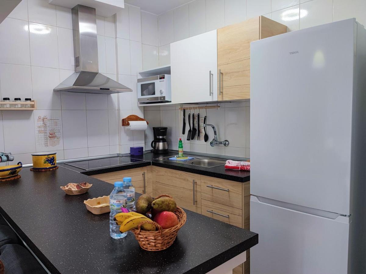 Apartment Severo Ochoa Puerto del Rosario  Dış mekan fotoğraf