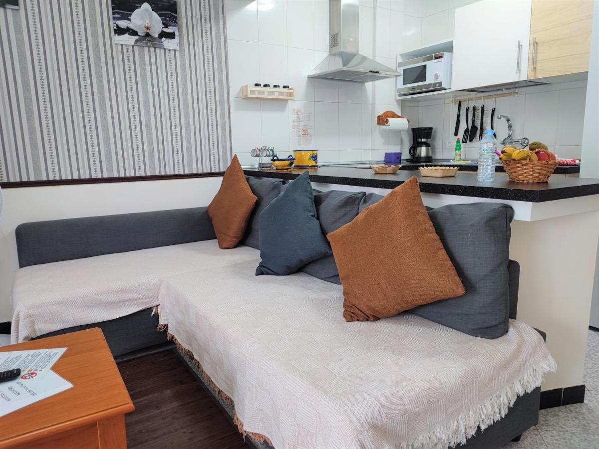 Apartment Severo Ochoa Puerto del Rosario  Dış mekan fotoğraf
