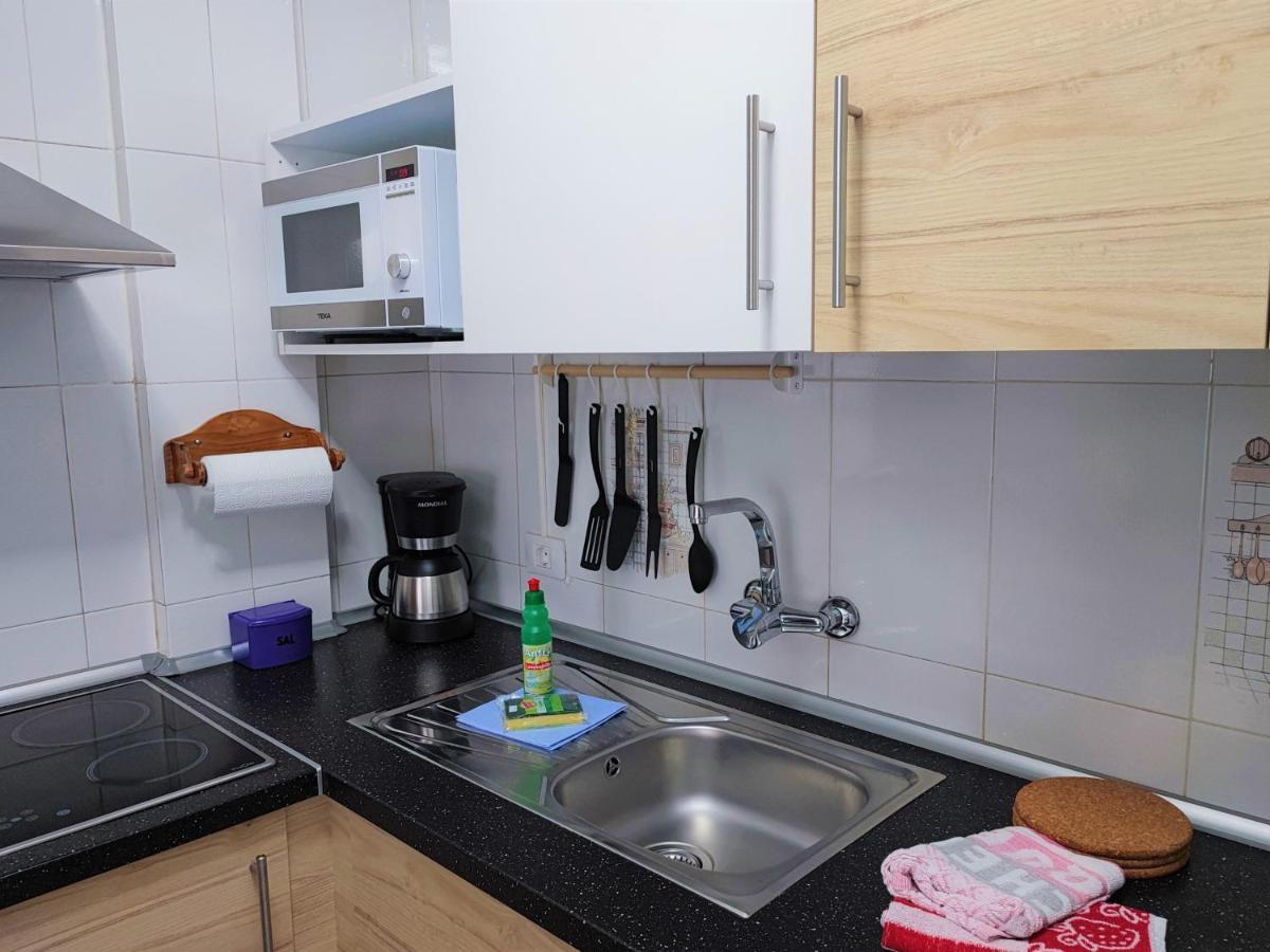 Apartment Severo Ochoa Puerto del Rosario  Dış mekan fotoğraf
