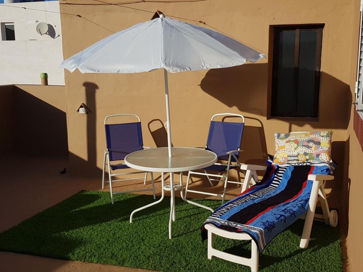 Apartment Severo Ochoa Puerto del Rosario  Dış mekan fotoğraf