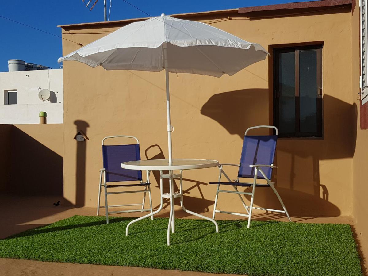 Apartment Severo Ochoa Puerto del Rosario  Dış mekan fotoğraf